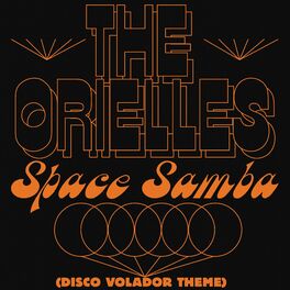 Album cover of Space Samba (Disco Volador Theme)