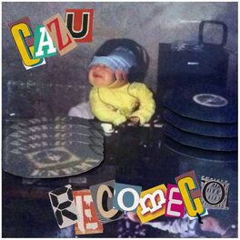 Album cover of Recomeço