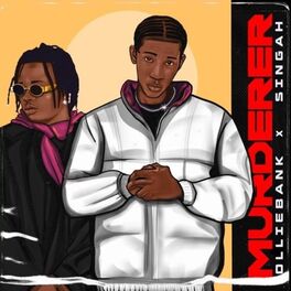 Album cover of Murderer