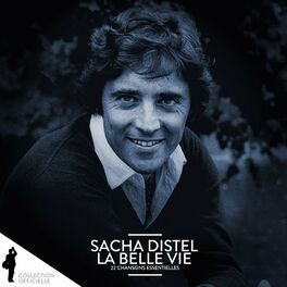 Album picture of Sacha Distel: La belle vie (22 chansons essentielles)