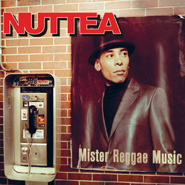 Album cover of Mister Reggae Music