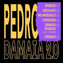 Album cover of Damaia 2.0