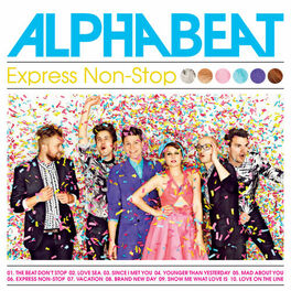 Album cover of Express Non-Stop