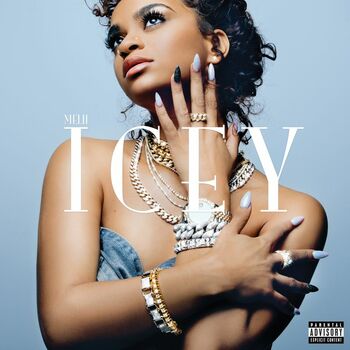 Melii Icey listen with lyrics Deezer