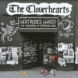 Album cover of Gertrude's Ghost: The Haunting of Hafenklang