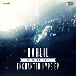 Album cover of Enchanted Hype