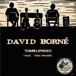 Album cover of Tumbleweed (feat. Todd Wright)