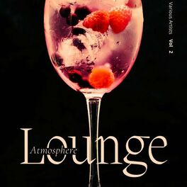 Album cover of Lounge Atmosphere, Vol. 2