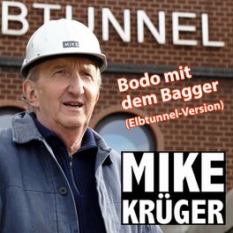 Album cover of Bodo mit dem Bagger (Elbtunnel Version)