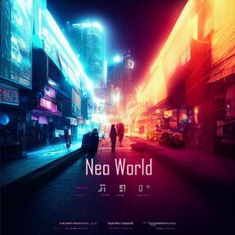 Album cover of Neo World
