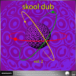 Album cover of V/A Skool Dub EP Vol.2