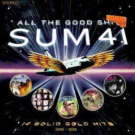 Album cover of All the Good Shit