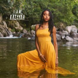Album cover of I Am Kazayah
