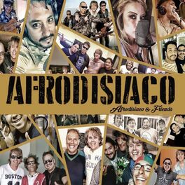 Album cover of Afrodisiaco & Friends