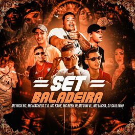 Album cover of Set Baladeira