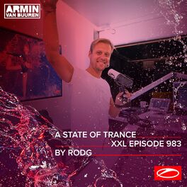 Album cover of ASOT 983 - A State Of Trance Episode 983 (+XXL Guest Mix: Rodg)
