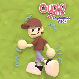 Album cover of OUCH! Expansion Pack