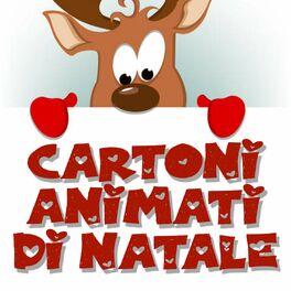 Album cover of Cartoni Animati Di Natale