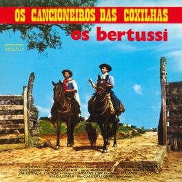 Album cover of Os Cancioneiros das Coxilhas