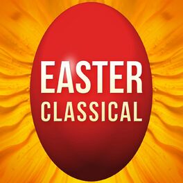 Album cover of Easter Classical