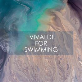 Album cover of Vivaldi for swimming