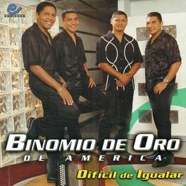 Album cover of Difícil De Igualar