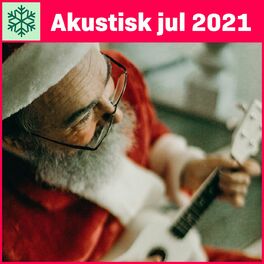 Album cover of Akustisk Jul 2021