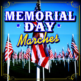Album cover of Memorial Day Marches