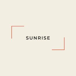 Album cover of SUNRISE