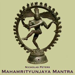 Album cover of Mahamrityunjaya Mantra (108 Times)