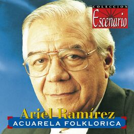 Album cover of Acuarela Folklorica