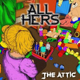 Album cover of All Hers