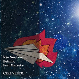 Album cover of Não nos Fere