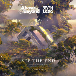Album cover of See The End (Avoure Remix)