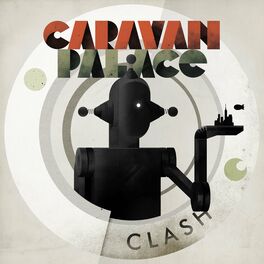 Album cover of Clash
