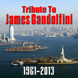 Album cover of Tribute To James Gandolfini 1961-2013