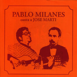 Album cover of Canta a Jose Marti