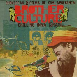 Album cover of Chilling Inna Brasil