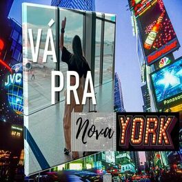 Album cover of Vá pra Nova York