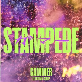 Album cover of Stampede (feat. Fatman Scoop)