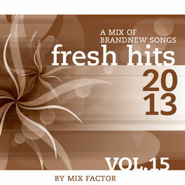 Album cover of Fresh Hits - 2013 - Vol. 15
