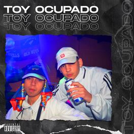 Album cover of Toy Ocupado (feat. Ronny)