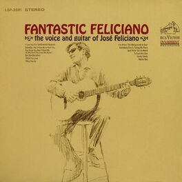 Album cover of Fantastic Feliciano