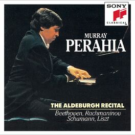 Album cover of The Aldeburgh Recital
