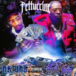 Album cover of Fettuccine