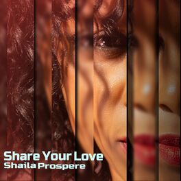 Album cover of Share Your Love