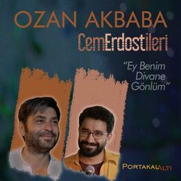 Album cover of PortakalAltı Kayıtları: Ey Benim Divane Gönlüm