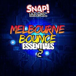 Album cover of Melbourne Bounce Essentials 2