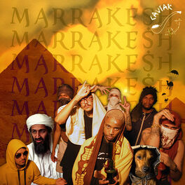 Album cover of Marrakesh