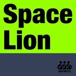 Album cover of Space Lion Virtual session 2020